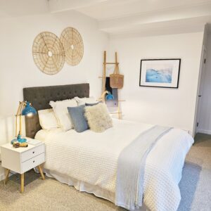 New Master Bed